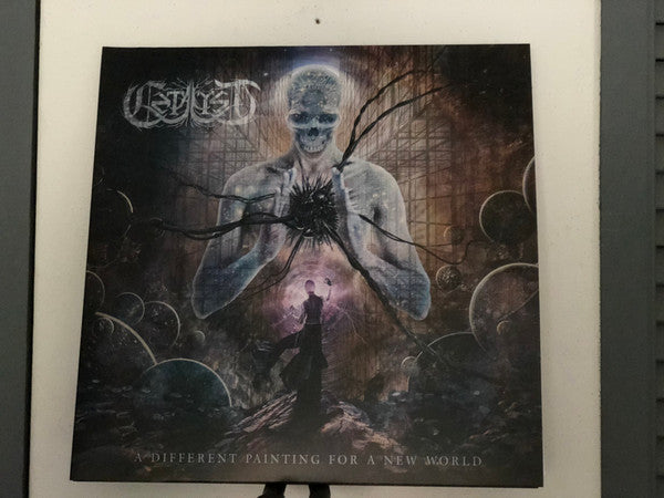 Catalyst (30) : A Different Painting For A New World (2xLP, Album, Ltd, Pur)