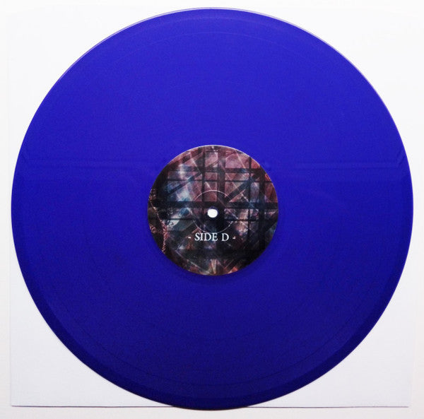 Catalyst (30) : A Different Painting For A New World (2xLP, Album, Ltd, Pur)
