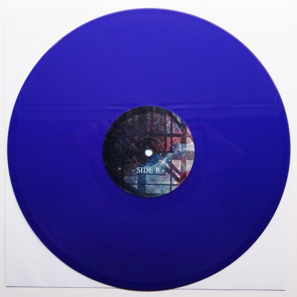 Catalyst (30) : A Different Painting For A New World (2xLP, Album, Ltd, Pur)