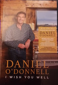 Daniel O'Donnell : I Wish You Well - Deluxe Edition (CD, Album + DVD)