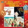 Various : 4 Classic Christmas Albums (2xCD, Comp, RM)