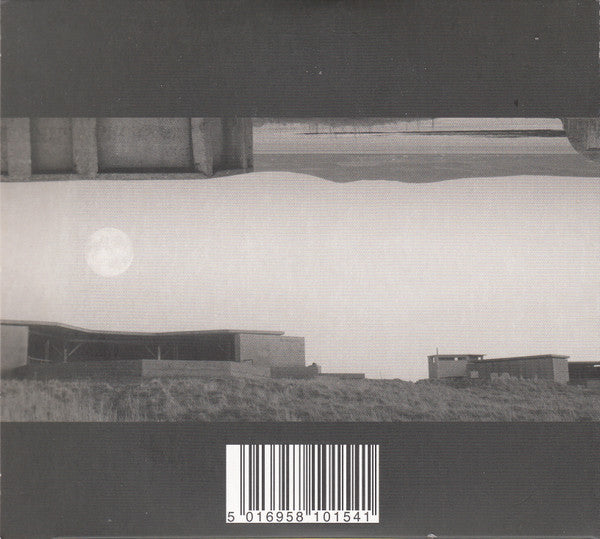 Lomond Campbell : Under This Hunger Moon We Fell (CD, Album)