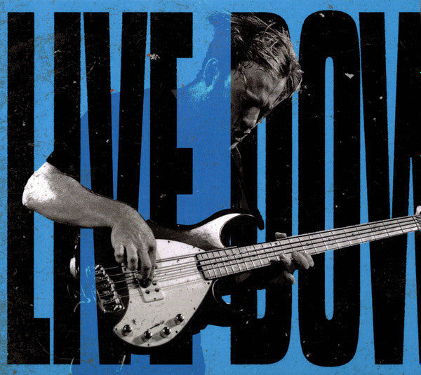 Matty T Wall : Live Down Underground (CD, Album)