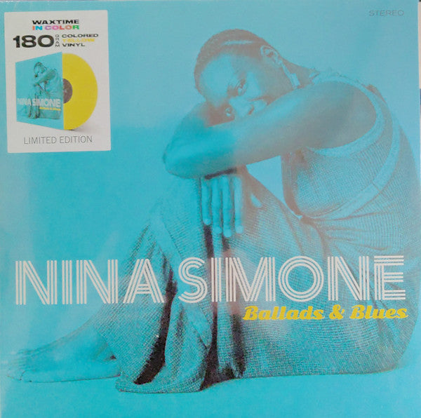 Nina Simone : Ballads & Blues (LP, Comp, Ltd, RE, 180)