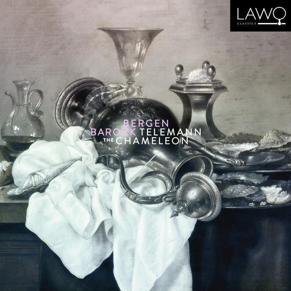 Georg Philipp Telemann, Bergen Barokk : The Chameleon  (CD, Album)