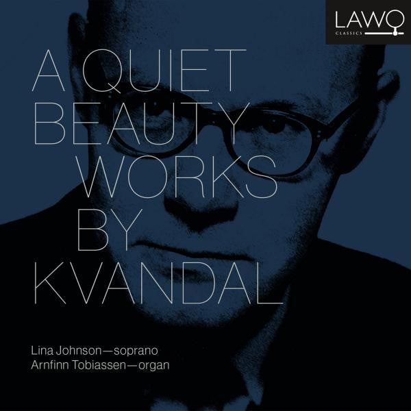 Johan Kvandal, Lina Johnson, Arnfinn Tobiassen : A Quiet Beauty (CD, Album)