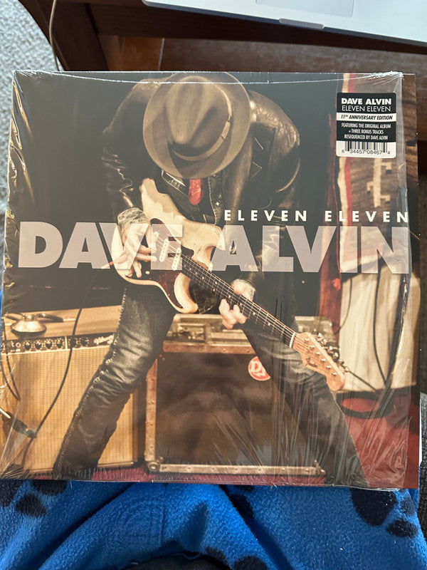 Dave Alvin : Eleven Eleven (LP, Dlx, RE, 11t)