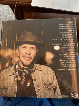 Dave Alvin : Eleven Eleven (LP, Dlx, RE, 11t)