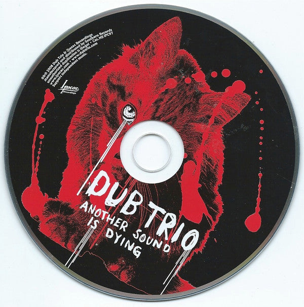 Dub Trio : Another Sound Is Dying (CD, Album)