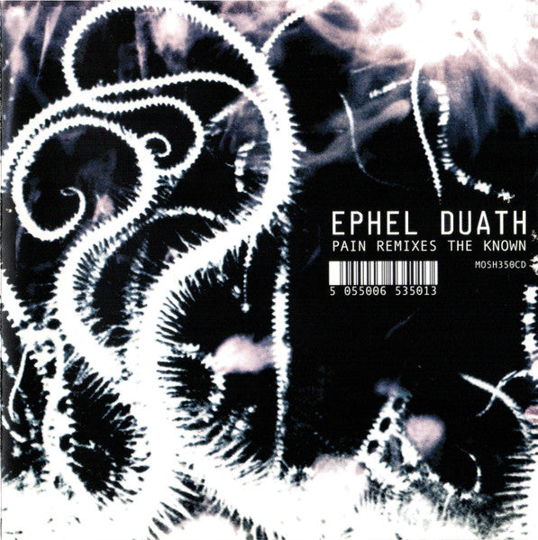Ephel Duath : Pain Remixes The Known (CD, Album)