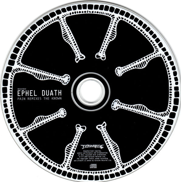 Ephel Duath : Pain Remixes The Known (CD, Album)