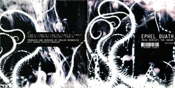 Ephel Duath : Pain Remixes The Known (CD, Album)