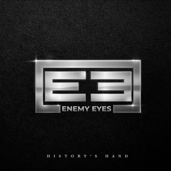 Enemy Eyes : History's Hand (CD, Album)