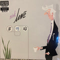 Nick Lowe : At My Age (LP, Album, Ltd, RP, Sil)