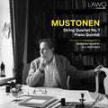 Engegård Quartet, Olli Mustonen : Mustonen: String Quartet No. 1 / Piano Quintet (CD, Album)