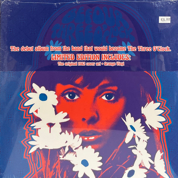Salvation Army : The Salvation Army (LP, Album, RSD, Ltd, RE, Ora)