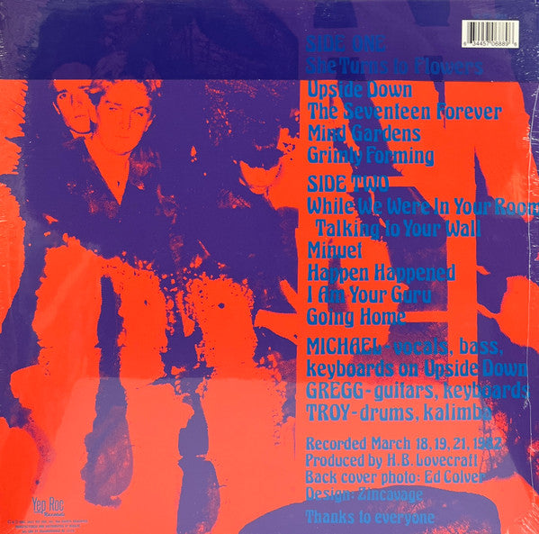Salvation Army : The Salvation Army (LP, Album, RSD, Ltd, RE, Ora)