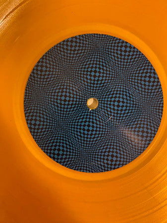 Salvation Army : The Salvation Army (LP, Album, RSD, Ltd, RE, Ora)