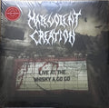 Malevolent Creation : Live At The Whisky A Go Go (2x12", Album, Ltd, Cle)