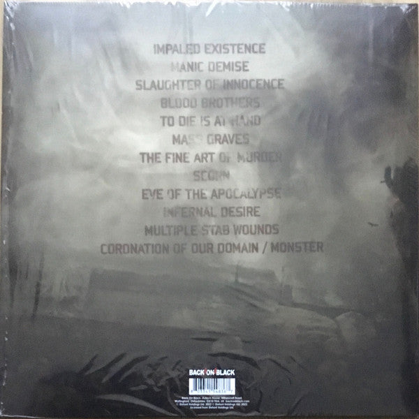 Malevolent Creation : Live At The Whisky A Go Go (2x12", Album, Ltd, Cle)