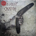 Malevolent Creation : Australian Onslaught (2xLP, Album, Ltd, Yel)