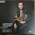 Rob Van De Laar, Thomas Beijer, Mathieu Van Bellen, Karin Strobos : Heartfelt- Romantic Works For Horn (SACD, Hybrid, Multichannel)