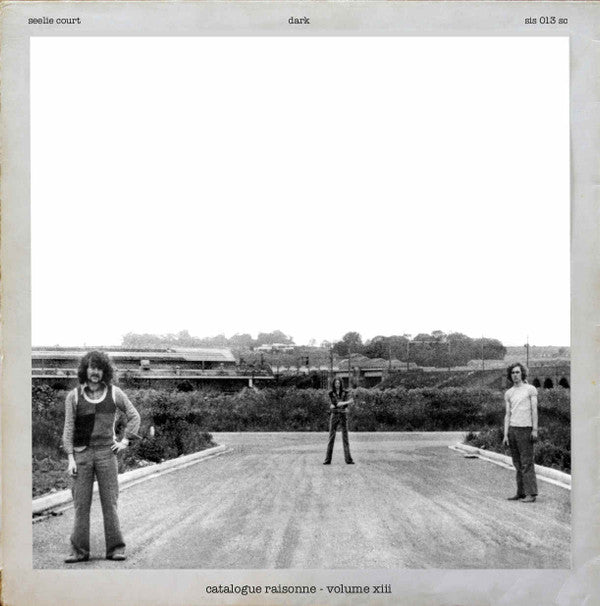 Dark (8) : Catalogue Raisonne - Volume XIII (LP, Album, Comp, Ltd)
