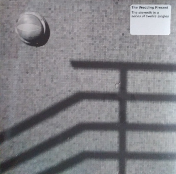 The Wedding Present : Science Fiction (7" Version) (7", Single, Ltd)
