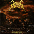 Maniac Abductor : Damage Is Done (CD, Album)