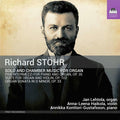 Richard Stöhr, Jan Lehtola, Anna-Leena Haikola, Annikka Konttori-Gustafsson : Solo And Chamber Music For Organ (CD, Album)