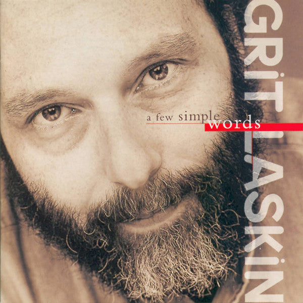 Grit Laskin : A Few Simple Words (CD, Album)