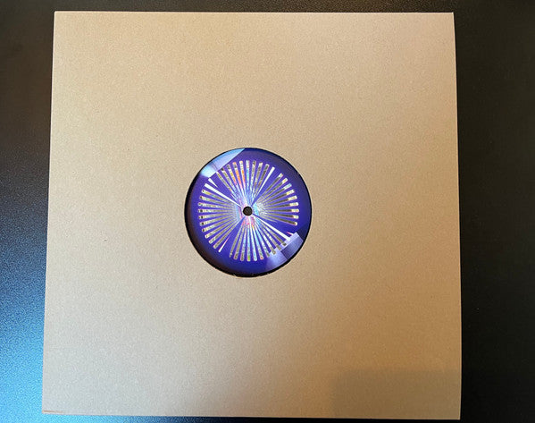 Pete Bandit : Wild Feelings EP (12", EP)