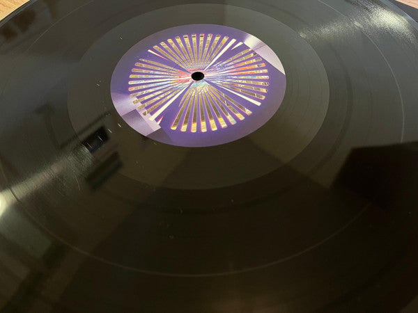 Pete Bandit : Wild Feelings EP (12", EP)
