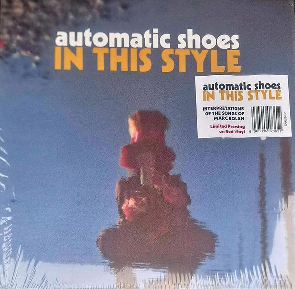 Automatic Shoes : In This Style (LP, Ltd, Red)