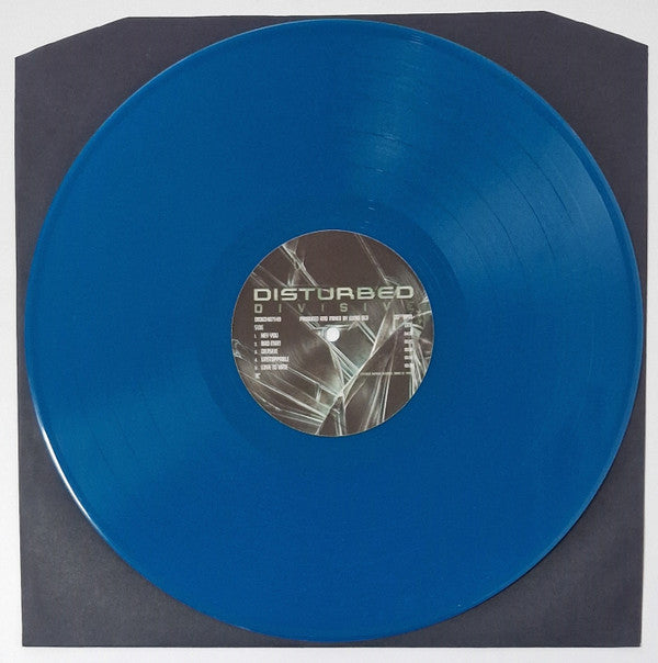 Disturbed : Divisive  (LP, Album, Ltd, Blu)