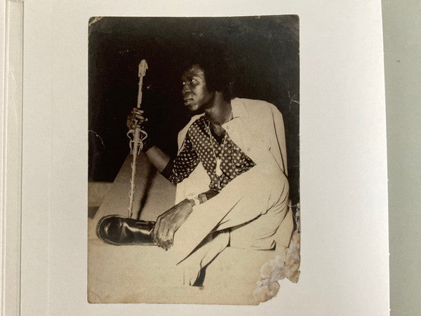 Ferry Djimmy And His Dji-Kins : Rhythm Revolution (CD, Album, Comp, RE)