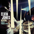 Elvin Jones : Revival (Live At Pookie's Pub) (3xLP, Album, 180)