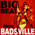 The Cramps : Big Beat From Badsville (CD, Album, RE)