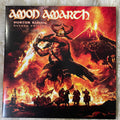 Amon Amarth : Surtur Rising (LP, Album, Ltd, RE, Ora)