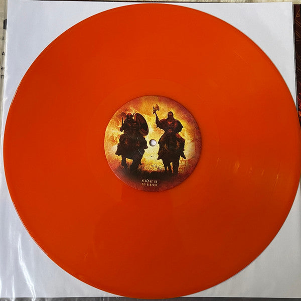 Amon Amarth : Surtur Rising (LP, Album, Ltd, RE, Ora)
