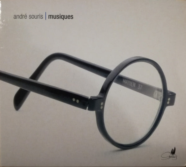 André Souris : Musiques (CD, Album)