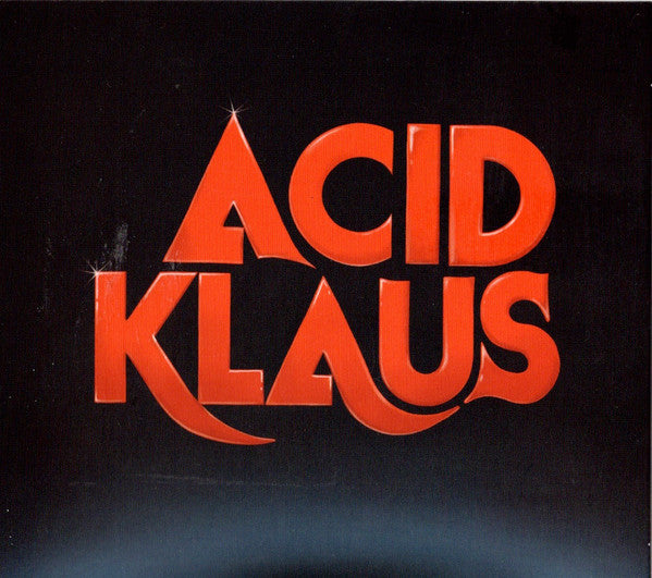 Acid Klaus (2) : Step On My Travelator (CD, Album)