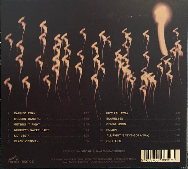 Caitlin Rose : Cazimi (CD, Album)
