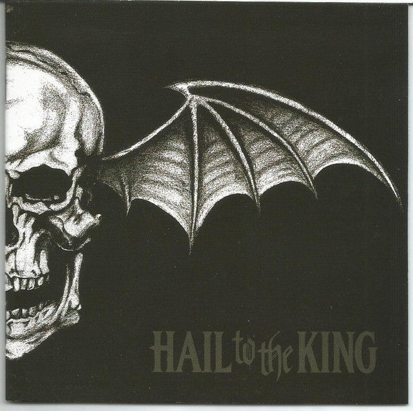 Avenged Sevenfold : Hail To The King (CD, Album, RE, RP, AE)
