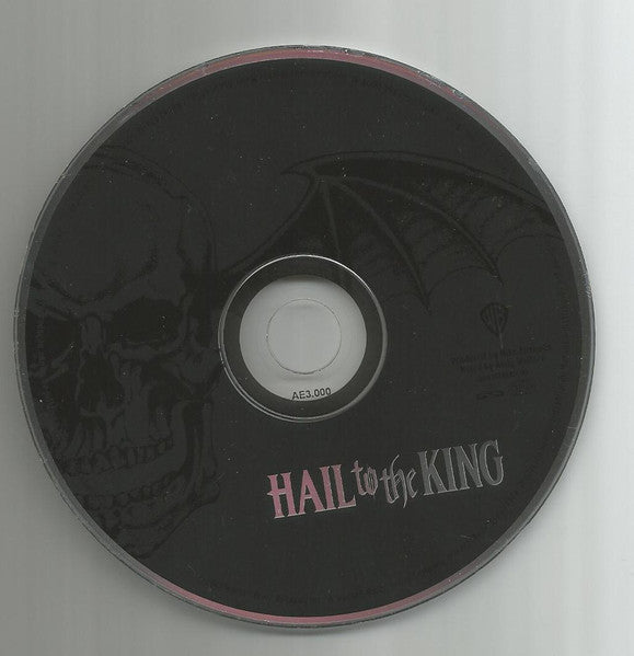 Avenged Sevenfold : Hail To The King (CD, Album, RE, RP, AE)