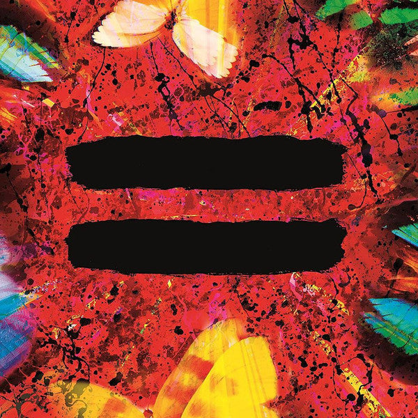 Ed Sheeran : = (Equals) (LP, Red)