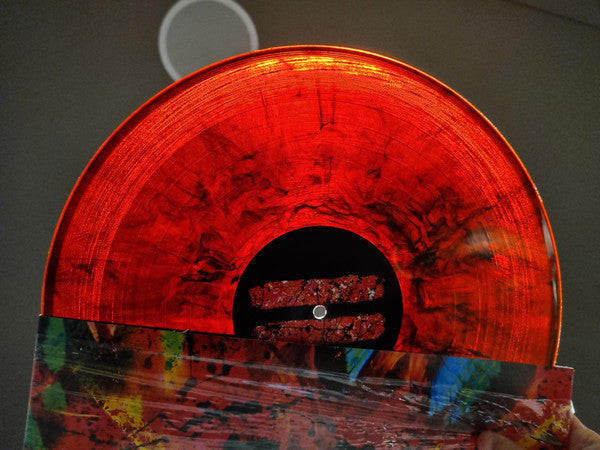 Ed Sheeran : = (Equals) (LP, Red)