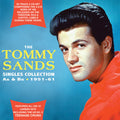 Tommy Sands : The Tommy Sands Singles Collection: As & Bs 1951-1961 (2xCD, Comp)