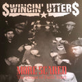 Swingin' Utters : More Scared (LP, Comp, Ltd, RE, RM, Bla)