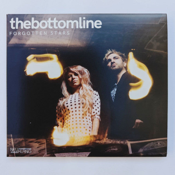 The Bottomline : Forgotten Stars (CD, Album)